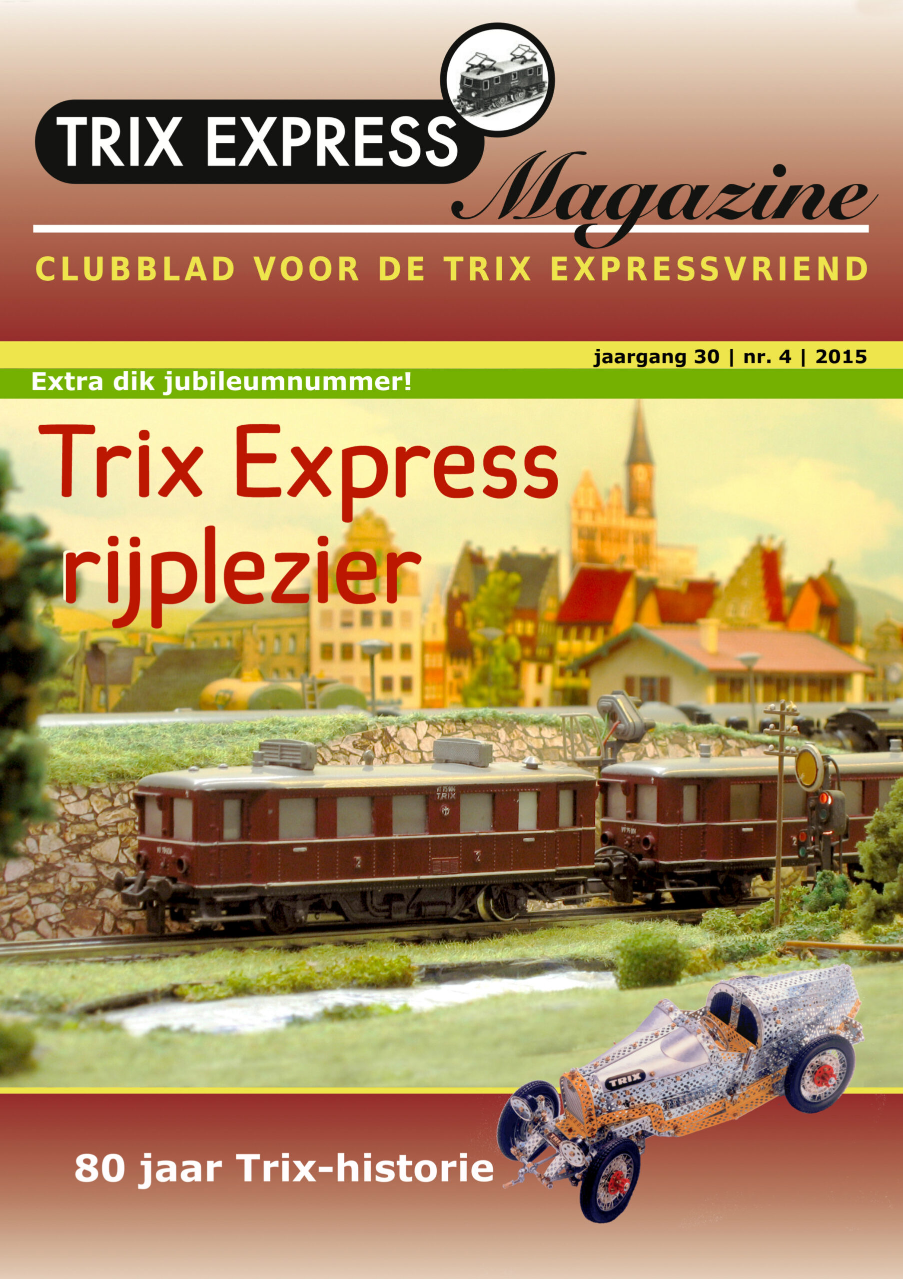 Trix Express Magazine 2015-4