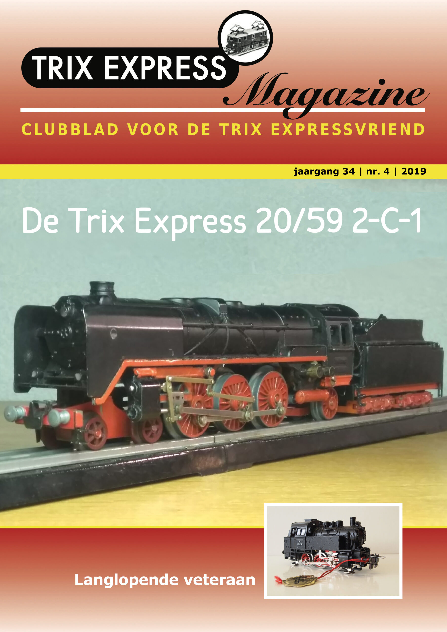 Trix Express Magazine 2019-4