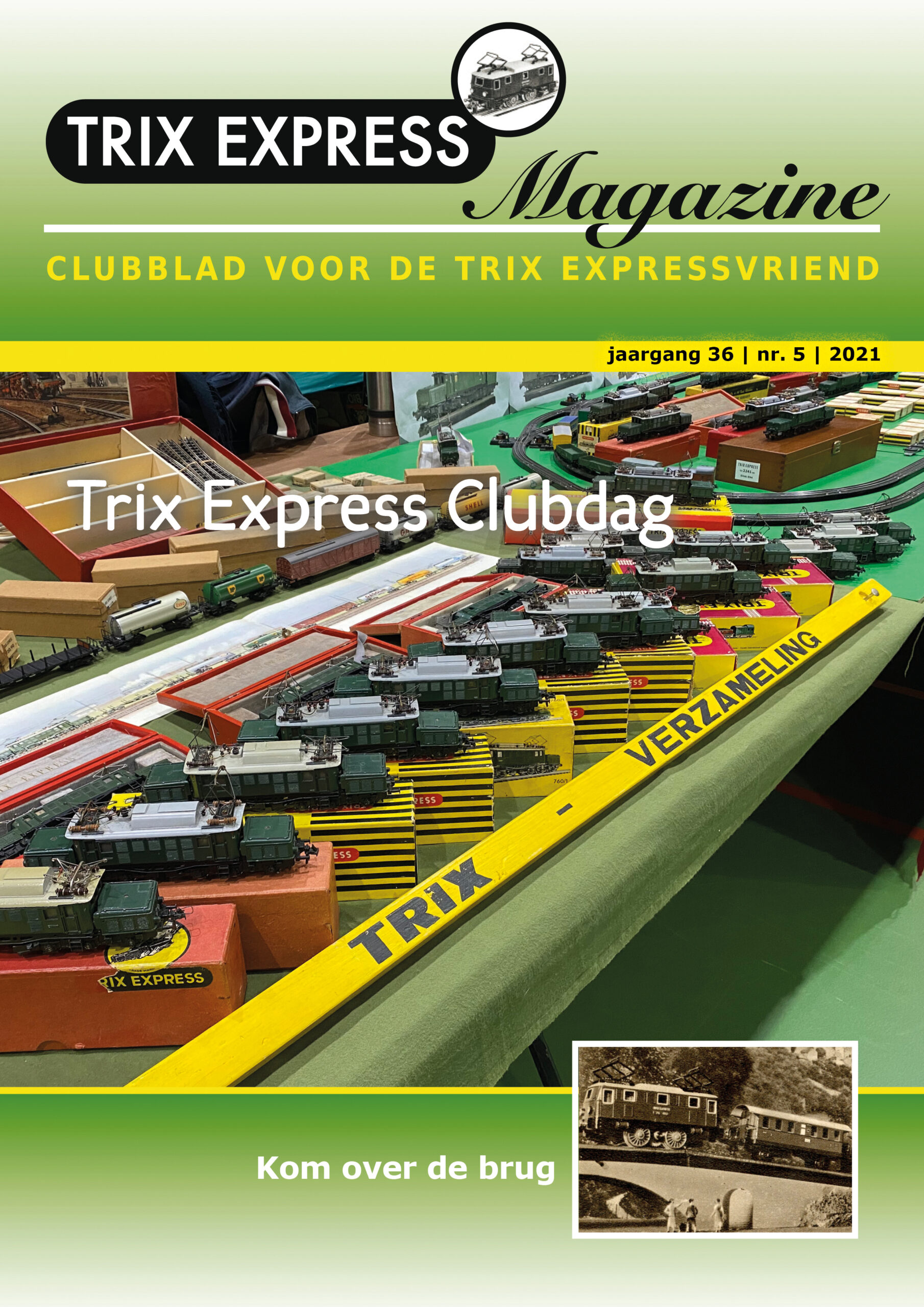 Trix Express Magazine 2021-5