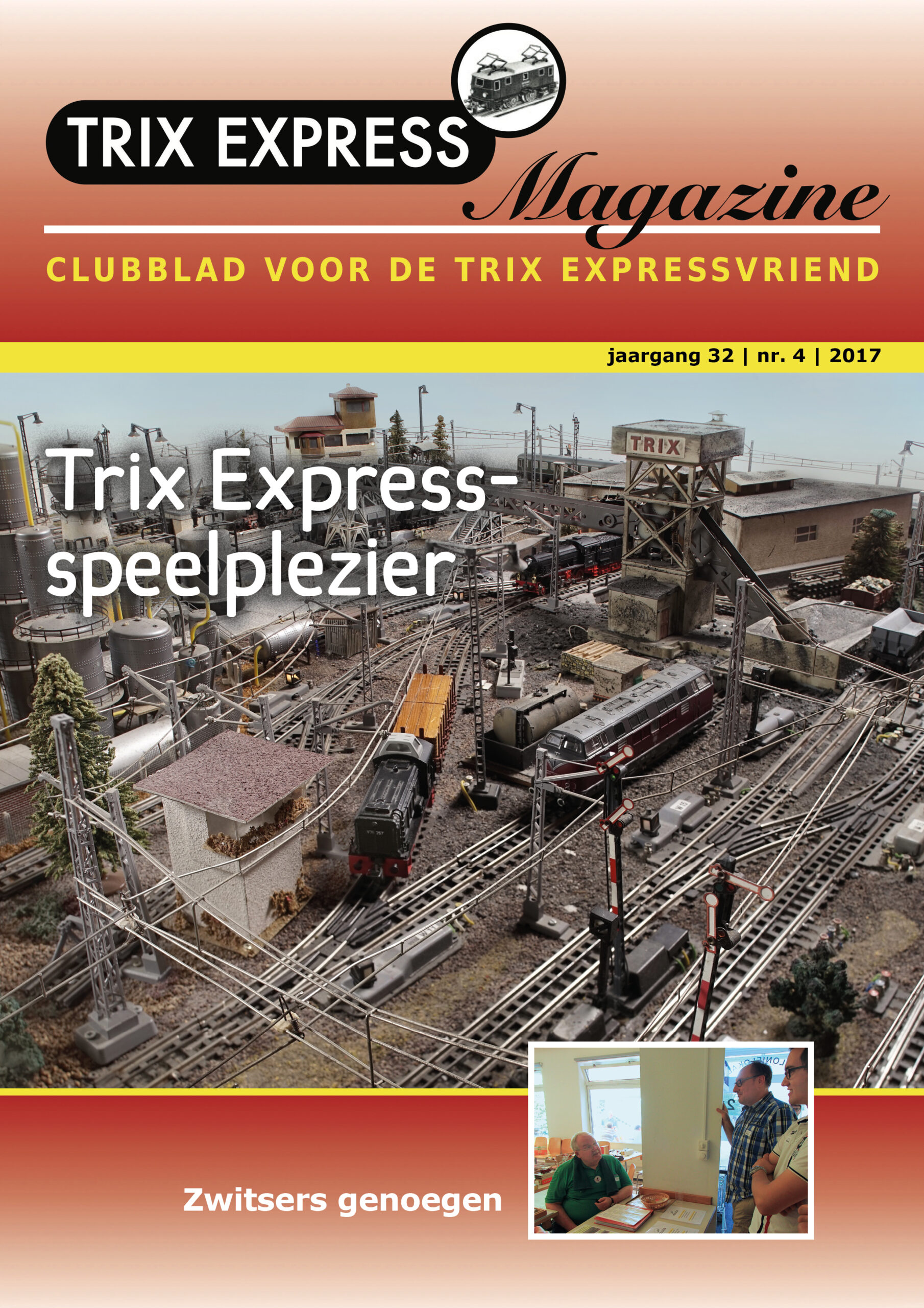 Trix Express Magazine 2017-4