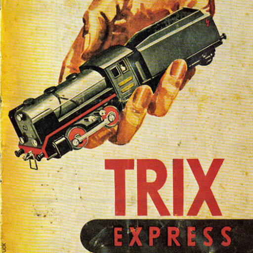 Trix Express vrienden