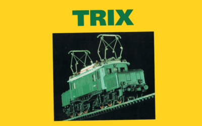 Trix ‘Tümmel’-boek